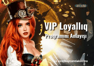 Joy Casino VIP Loyallıq Proqramını Anlayışı